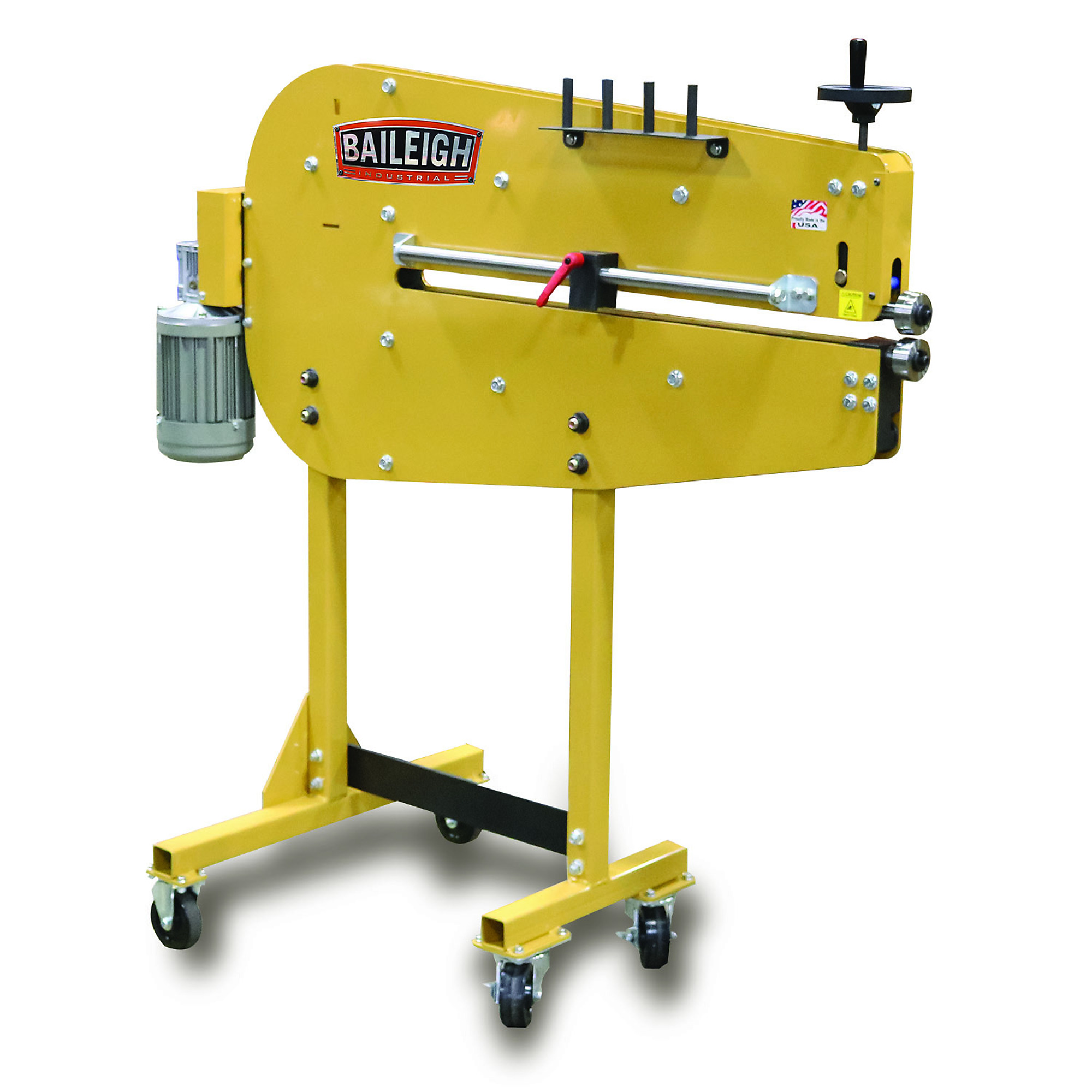 Baileigh, Envelope Bead Roller, Max. Material Gauge 16 Model# BR-16E-36EV